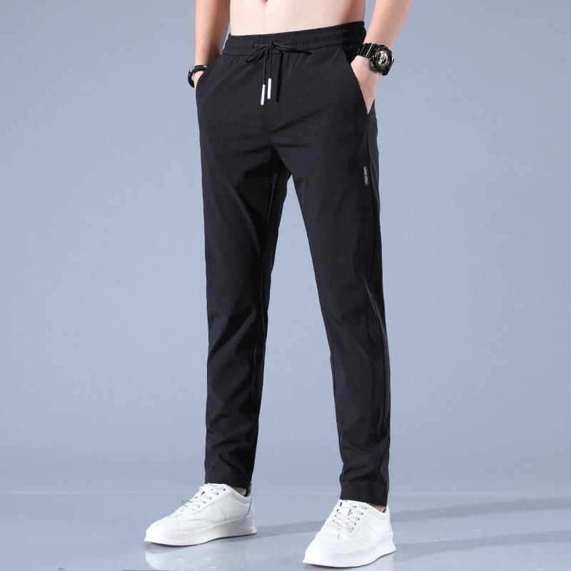 Combo of Men's NS Lycra Track Pants Strechable solit fit comfortable for Regular use
Product Name: Combo of Men's NS Lycra Track Pants
 Package Contains: It has 2 Trackpants
Fabric: Lycra
Color: Multicolor
Pattern: Solid Fit: Regular Bottom
Type: Track Pants
 Closure: Draw-String
Occasion: Casual